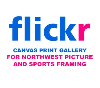 custom canvas prints custom made, Custom Canvas Print Flickr Gallery, North West Picture and Sports Framing, North West Picture and Sports Framing