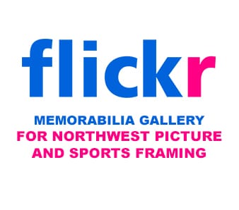 Framed Memorabilia Flickr Gallery, North West Picture and Sports Framing