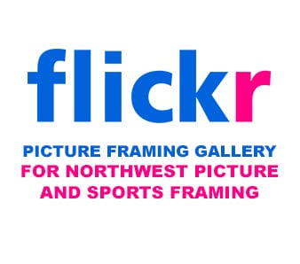 picture framing, North West Picture and Sports Framing